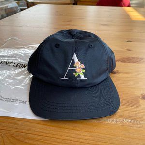 Aime Leon Dore Satin Hat Navy New, Men's